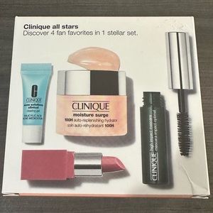 Clinique All Stars NEW